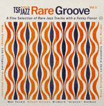 the album cover for Various Artists - TSF Jazz: Rare Groove Vol 1 / Various