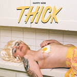 Thick - Happy Now (IEX) (Yellow) (Vinyl)
