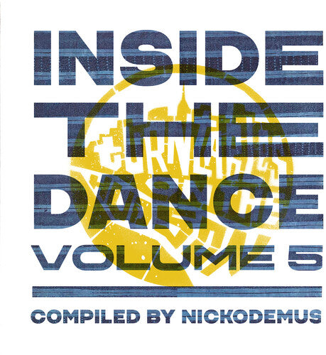 Inside The Dance Vol. 5 (Various Artists) (Vinyl)