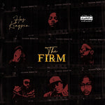 Hus Kingpin - The Firm - Black & Yellow (Vinyl)
