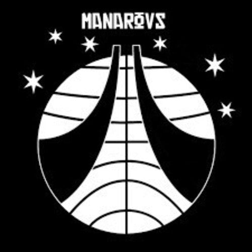 Manarovs - Manarovs (Vinyl)