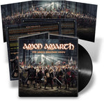 Amon Amarth - The Great Heathen Army (Vinyl)