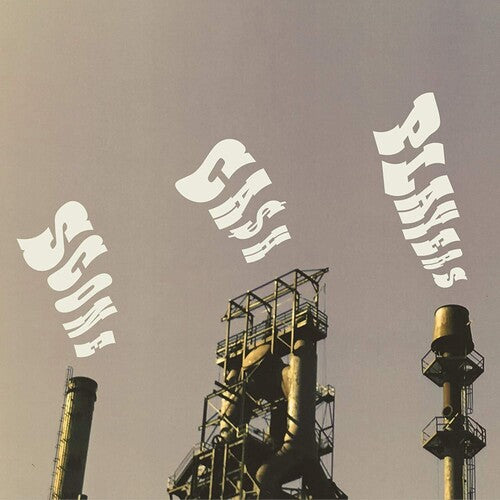 Scone Cash Players - Blast Furnace! (IEX) (Flamingo Pink) (Vinyl)