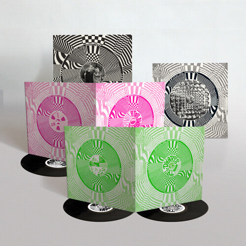 Tall Dwarfs - Unravelled: 1981 - 2002 (ビニールレコード)