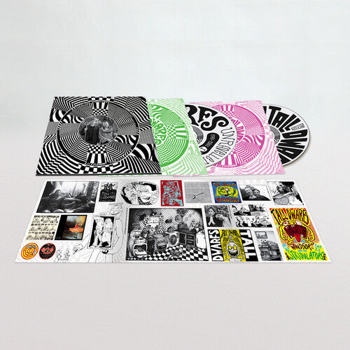 Tall Dwarfs - Unravelled: 1981 - 2002 (CD)