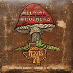 The Allman Brothers Band - En Texas '71 (CD)