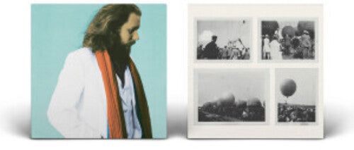 Jim James - Regiones de Luz y Sonido de Dios (Reedición de lujo) (Vinilo)