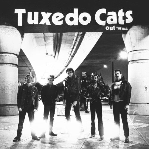 Tuxedo Cats - Fuera de la Bolsa (Vinilo)