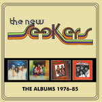 the album cover for New Seekers - Albums 1975-1985 (Uk)