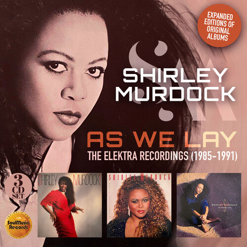Shirley Murdock - Mientras dormimos: Grabaciones de Elektra 1985-1991 (CD)