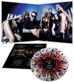 Danzig - 6:66: El hijo de Satanás - SALPICADURAS ROJAS Y NEGRAS (Vinilo)