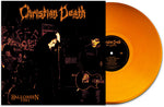 Christian Death - Halloween 1981 - ORANGE (Vinyl)