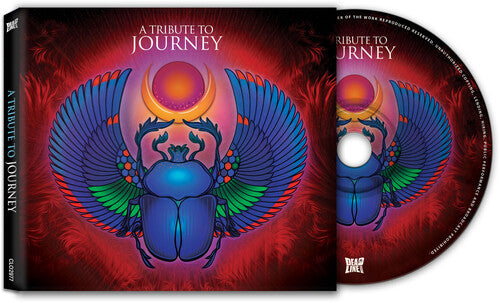 V/A - Un homenaje a Journey (Varios artistas) (CD)