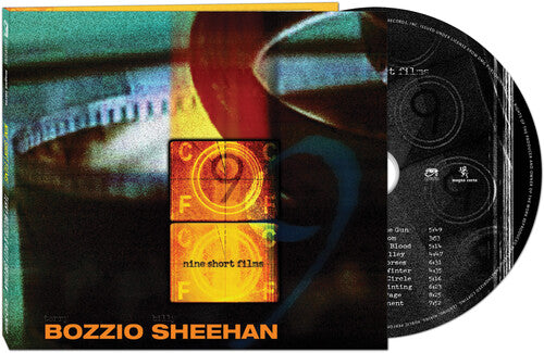 Terry Bozzio - Nine Short Films (CD)