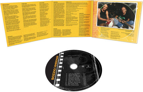 Terry Bozzio - Nine Short Films (CD)