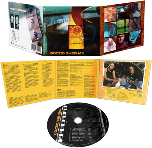 Terry Bozzio - Nine Short Films (CD)