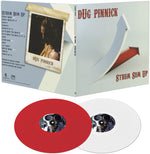 Dug Pinnick - Strum Sum Up - RED/WHITE (Vinyl)