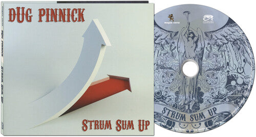 Dug Pinnick - Strum Sum Up (CD)