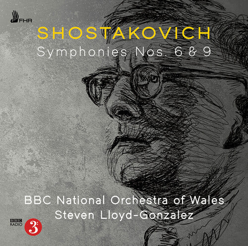 BBC National Orchestra of Wales - Symphonies 6 & 9 (CD)