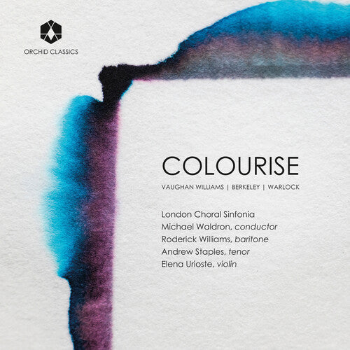 London Choral Sinfonia - Colourise (CD)
