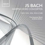 Andrew Arthur - Harpsichord Concertos (CD)