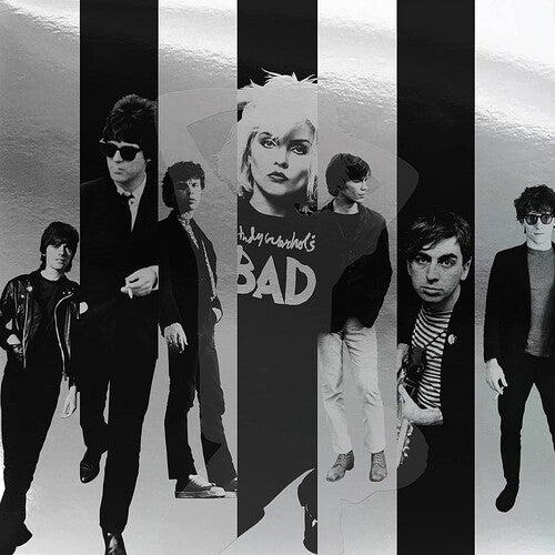 Blondie - Against The Odds: 1974-1982(3 CD) (CD)