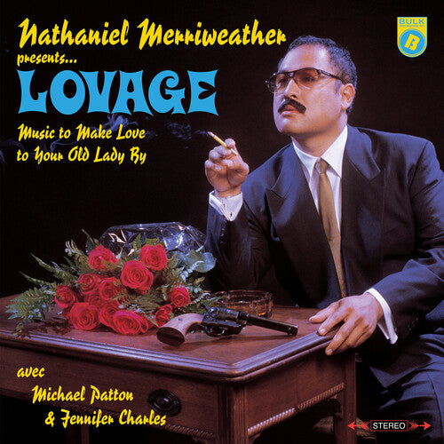 Lovage - Music To Make Love To Your Old Lady By (Vinyl)