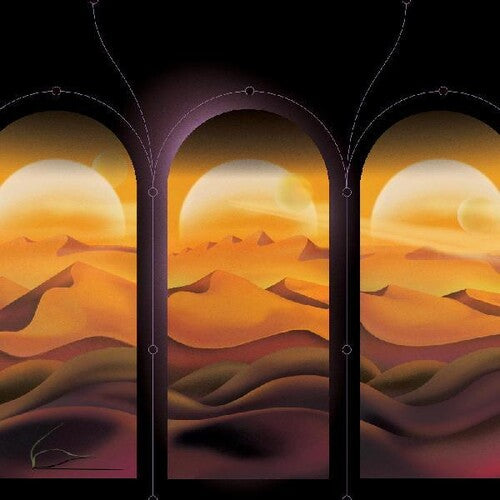 Kuedo - Infinite Window (Vinyl)