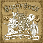 Aesop Rock - Autos veloces, peligro, fuego y cuchillos (CD)