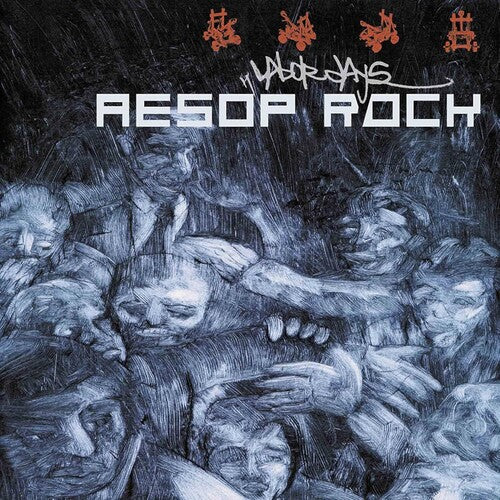 Aesop Rock - Labor Days (CD)