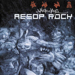 Aesop Rock - Labor Days (CD)