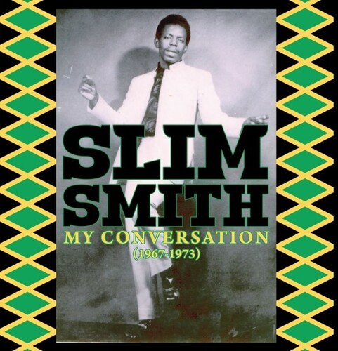 Slim Smith - My Conversation (Vinyl)