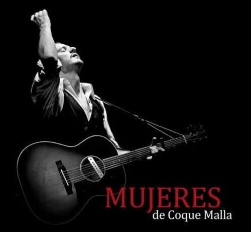 Coque Malla - Mujeres - LP+CD (Vinyl)