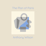 the album cover for Anthony Wilson - Plan Of Paris