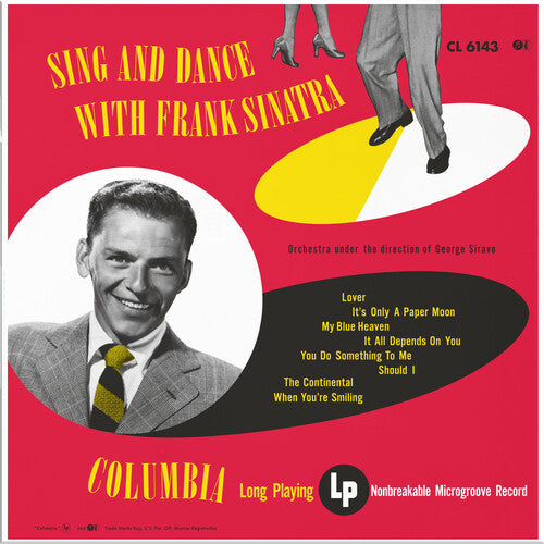 Frank Sinatra - Canta y baila con Frank Sinatra (Vinilo)