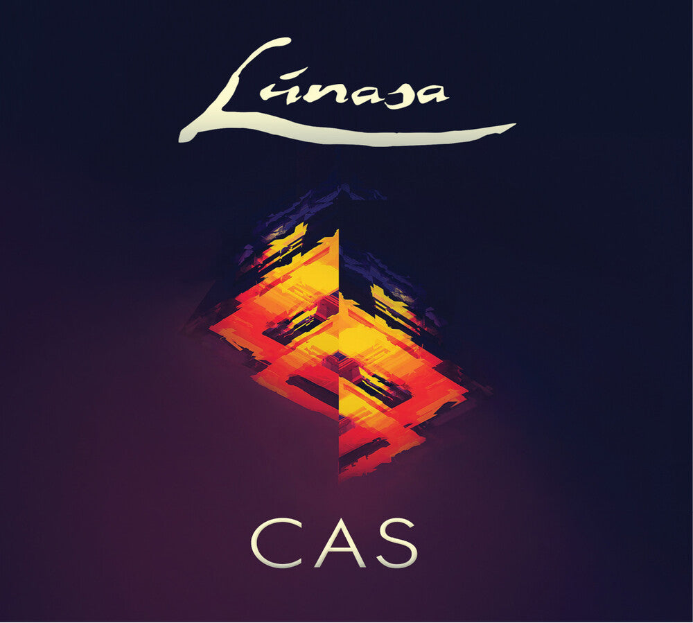 the album cover for Lunasa - Cas