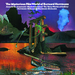 Bernard Herrmann - The Mysterious Film World Of Bernard Herrmann (Vinyl)