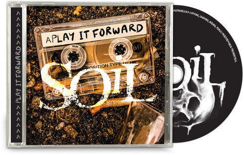 Suelo - Play It Forward (CD)