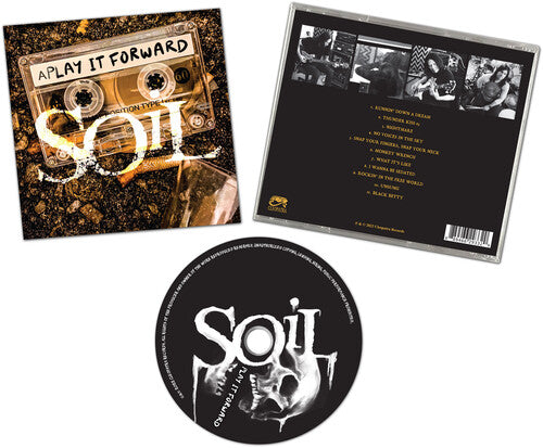 Suelo - Play It Forward (CD)
