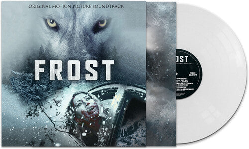 Fernando Perdomo - Frost (Banda sonora original) - BLANCO (Vinilo)