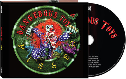 Dangerous Toys - Pissed (CD)
