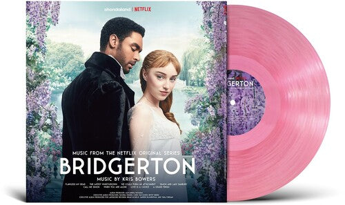 Kris Bowers - Bridgerton (Música de la serie original de Netflix) (Exclusiva de Walmart) (Vinilo)