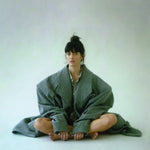 the album cover for Noga Erez - Kids (Mod)