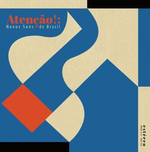 ヴァリアス - Atencao!: Novos Sons do Brasil (レコード)