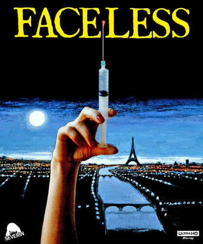 Faceless (4K Ultra HD)