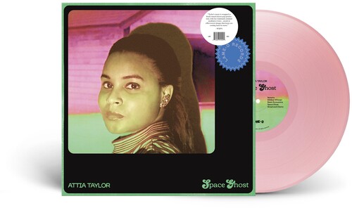 Attia Taylor - Space Ghost - Rosa (Vinilo)