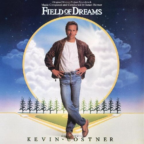 James Horner - Campo de sueños (Banda sonora original de la película) (Vinilo)