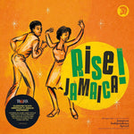 the album cover for Various Artists - Rise Jamaica: Jamaican Independence Special (Various Artists)