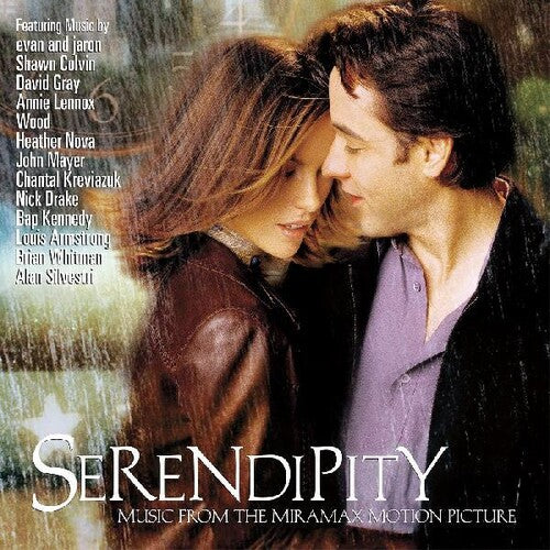 Varios - Serendipity (Música de la película Miramax) (Vinilo)