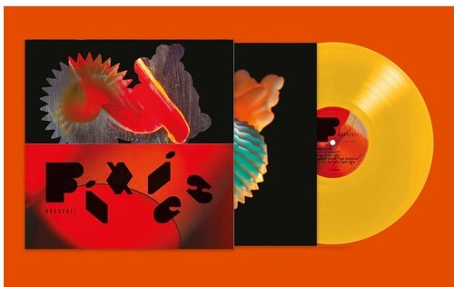 ピクシーズ - ドガレル (ビニールレコード)